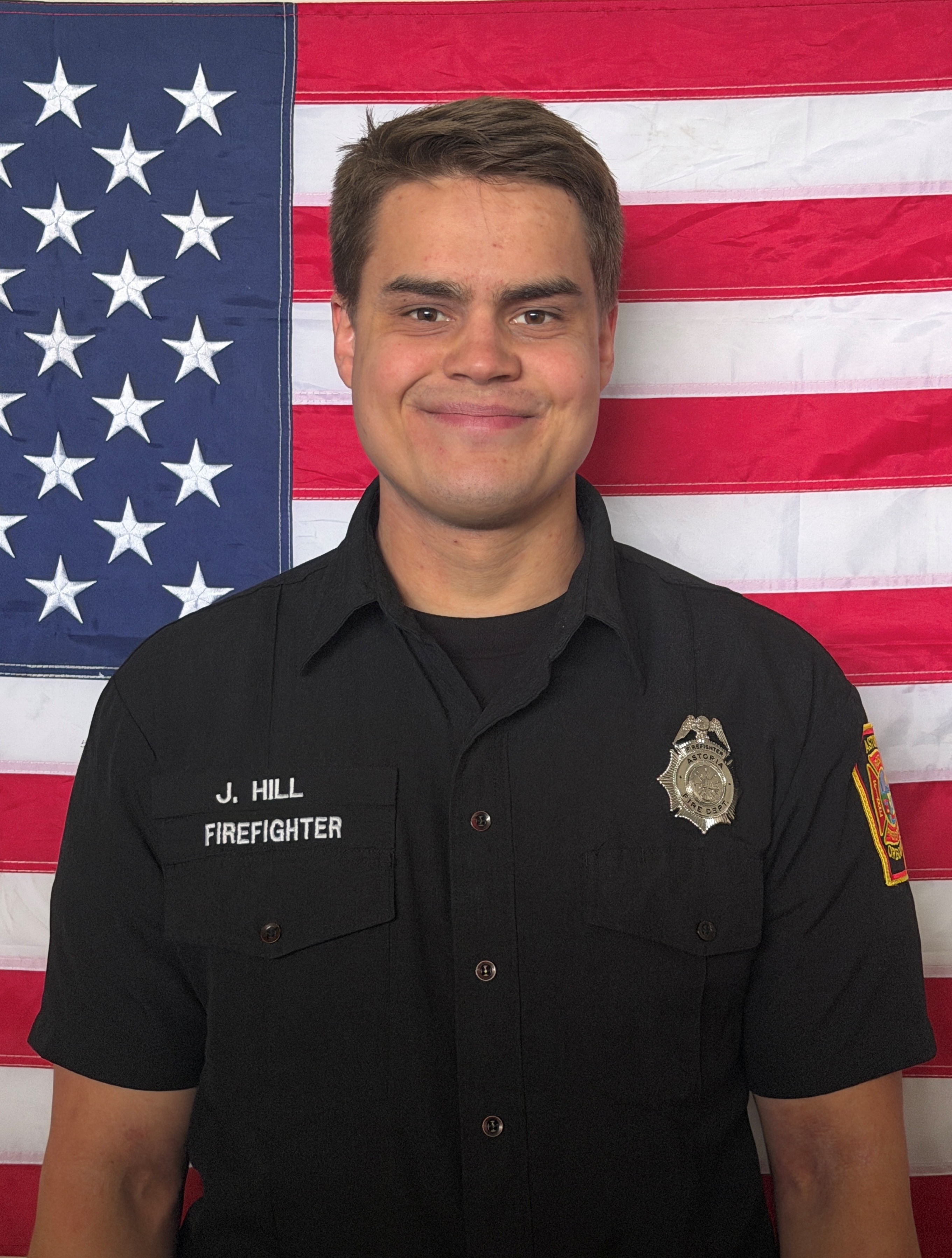 Intern Jackson Hill